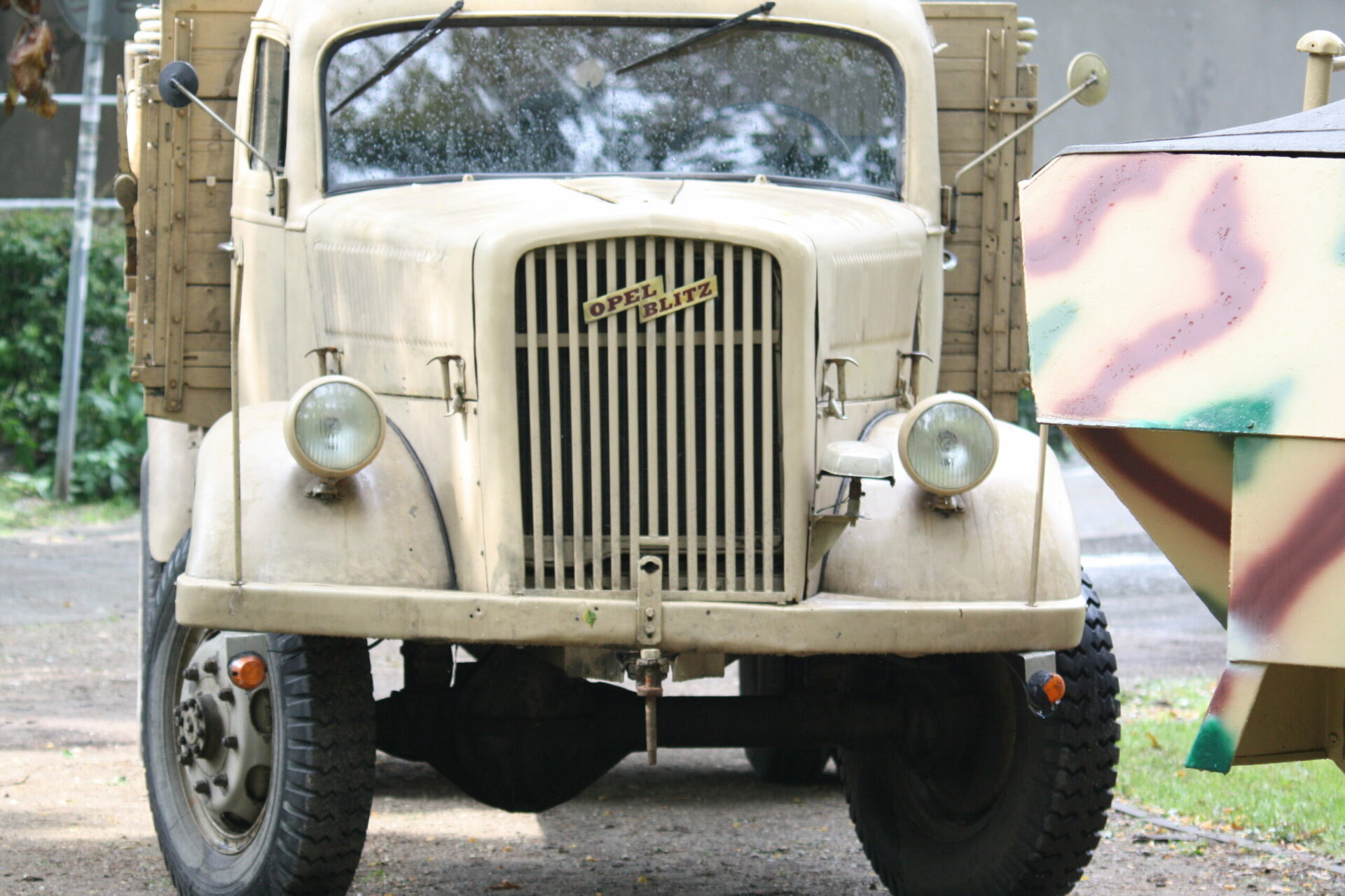 opel blitz