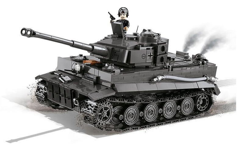 Tiger Panzer Cobi
