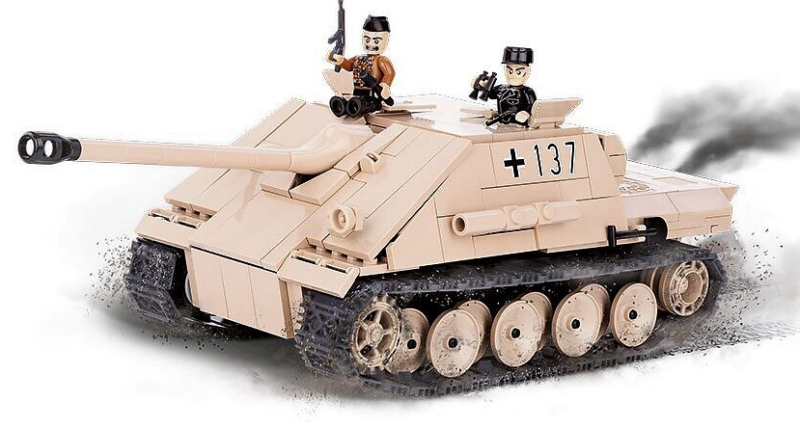Jagdpanther von Cobi in Beige