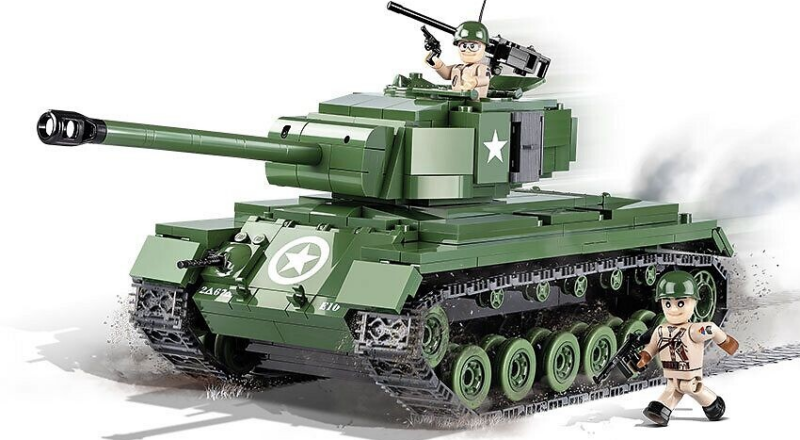 m26 perching von cobi