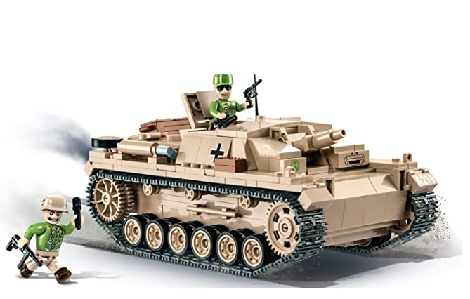 stumrgeschütz iii cobi