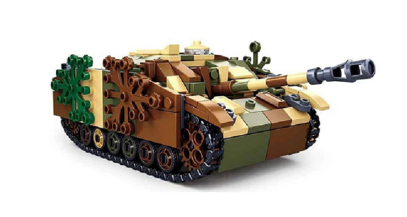 sturmgeschütz 3 von kazi