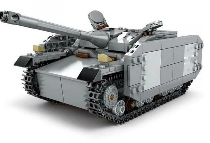 sturmgeschütz 4 von kazi