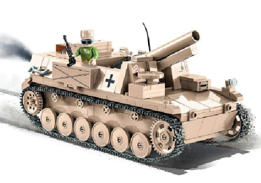 sturmpanzer 2 des dak von cobi