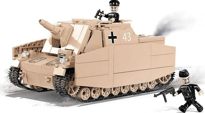 sturmpanzer 4 von cobi