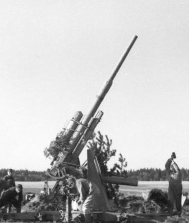 Acht-Achter in Russland