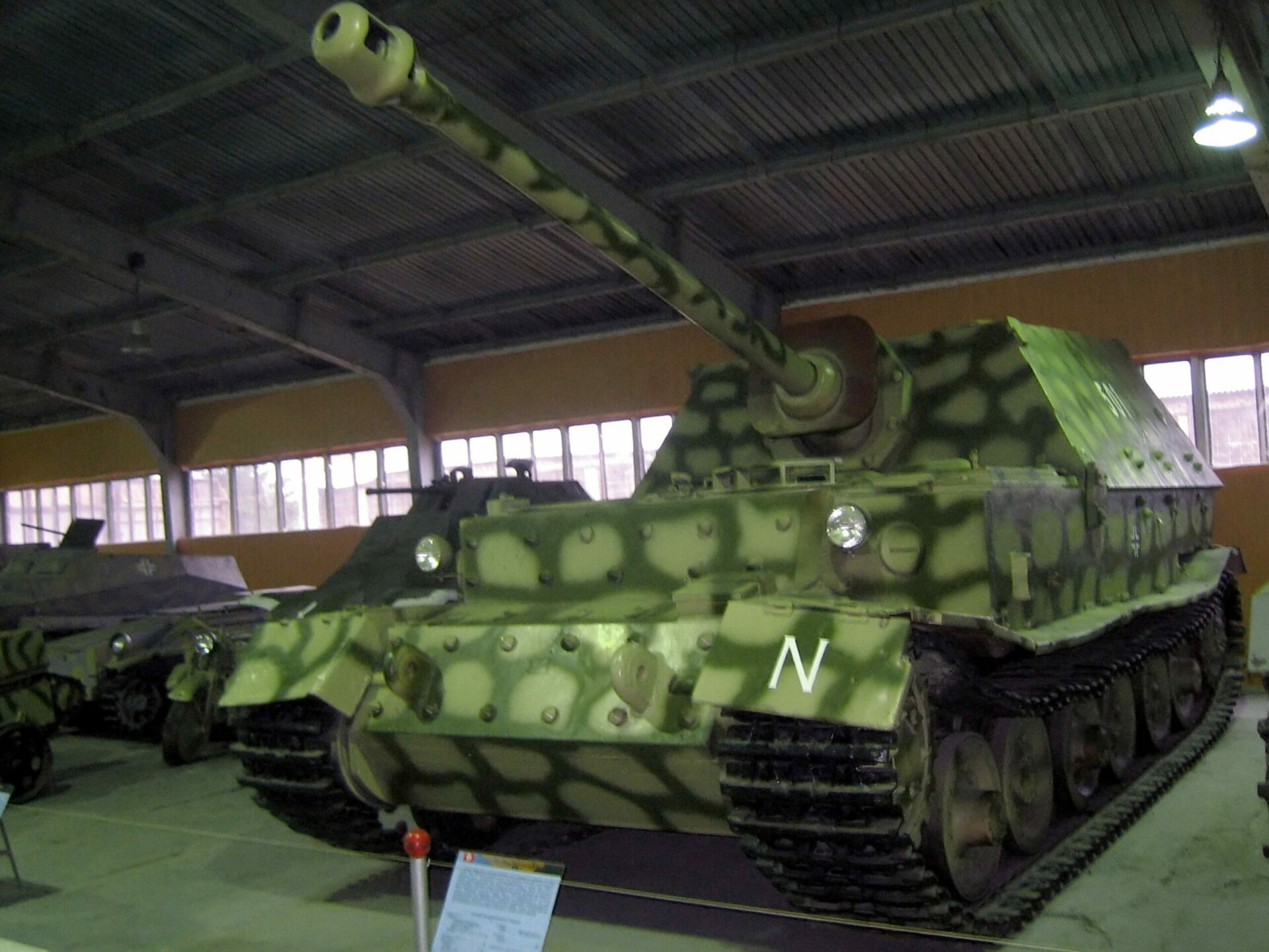 Panzer Elefant