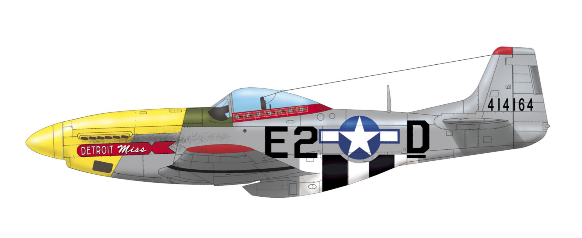 p-51 mustang
