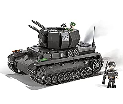 flakpanzer IV wirbelwind