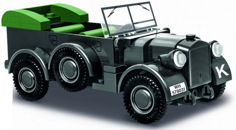 horch 901 cobi