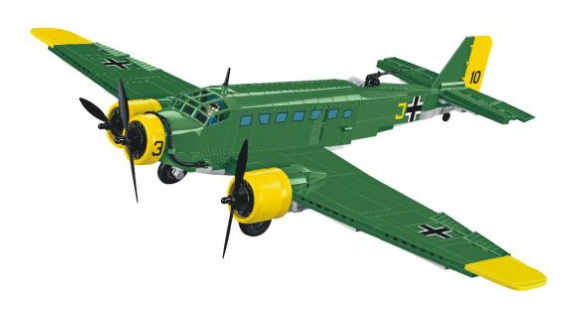 junkers ju52 cobi