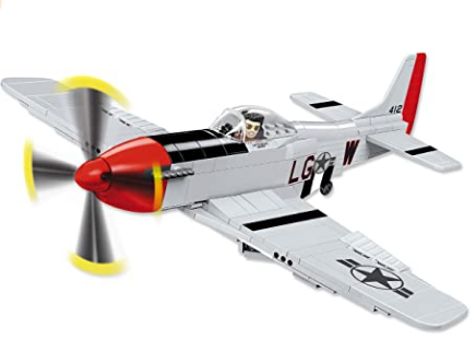 p-51 mustang cobi