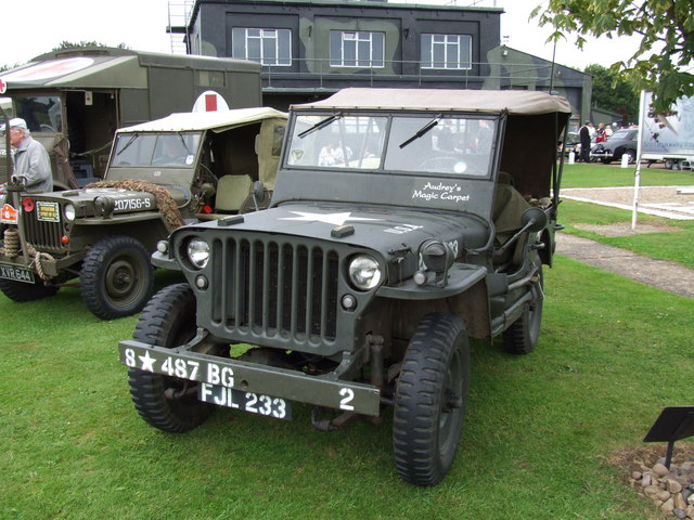 willys mb