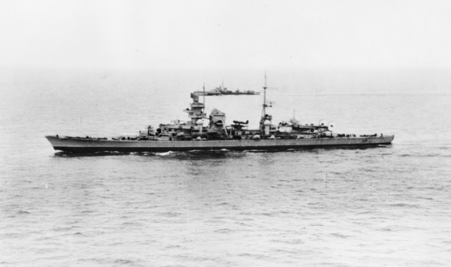 Schwerer Kreuzer Prinz Eugen