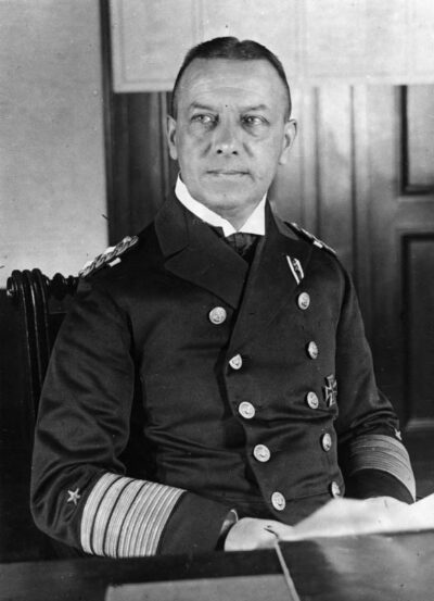 erich raeder oberkommandeur dr marine