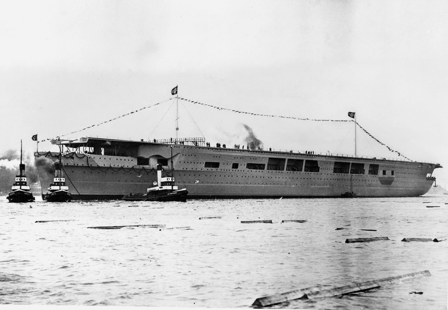 Flugzeugträger Graf Zeppelin