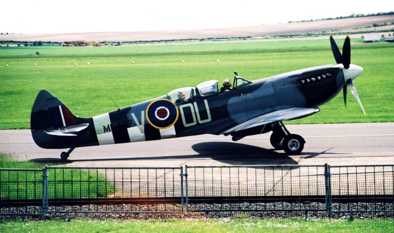 spitfire