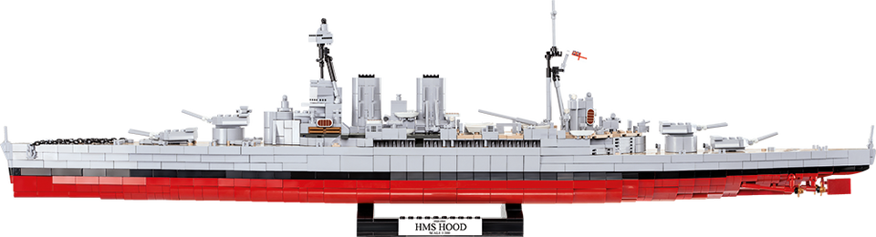 hood cobi aufgeständert