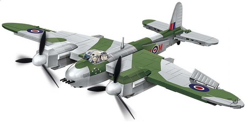 de havilland mosquito cobi im flug