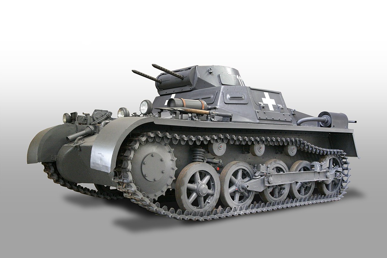 panzer 1