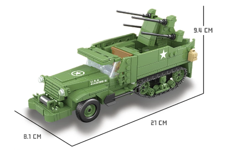 quan guan m16 in grün