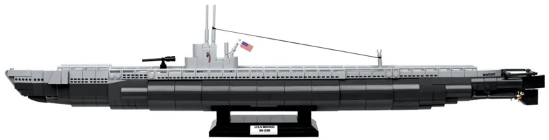 uss tang von cobi auf ständer