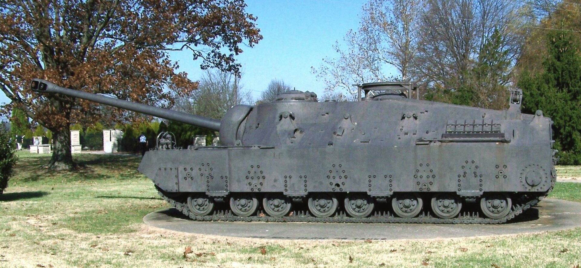 T28 Panzer