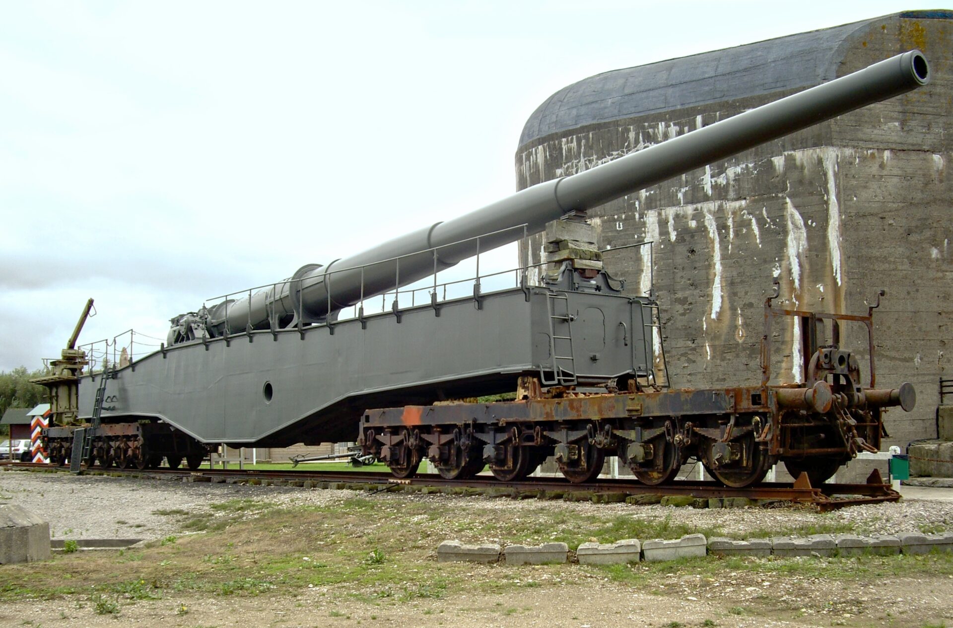 K5 Leopold in Frankreich